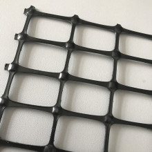 PP Biaxial Plastic Geogrid BX1100 BX1200