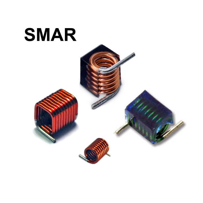 Square Air Core Inductors