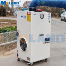 Filter Cartridge Type Dust Purifier Welding Fume Extractor