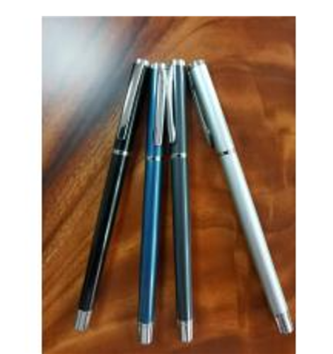 Aluminiumpenna för god kvalitet