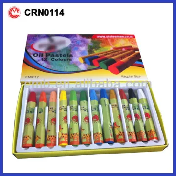 12PC OIL PASTEL MANUFACTURER