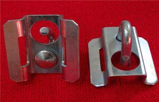 Anti-Loose ADSS / OPGW Hardware Fittings Suspension Clamp W