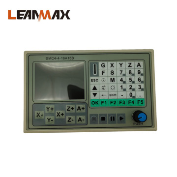 4-Axis CNC Motion Controller for DIY CNC Carving Machine