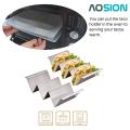 Aosion 4 Packs Taco Holders