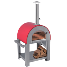 Portable Outdoor Charcoal Pizza Standalone
