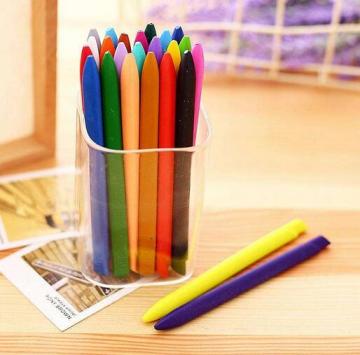 High quality of 8color wax crayon for children