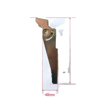 Glod Supplier: Cheap Hardware for Deep Freezer Parts and Cabinets (300-500L Door Hinge)