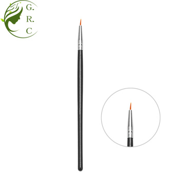 Beste oogliner make -up borstel veganistische eyeliner -borstels