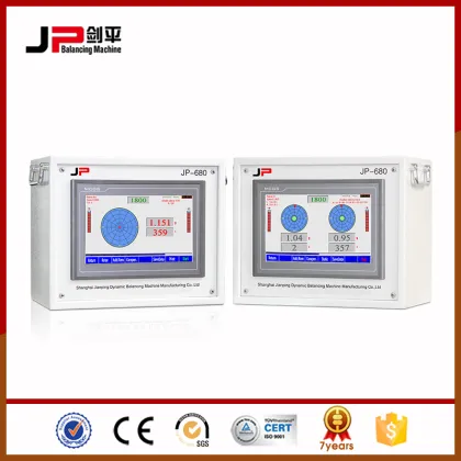 JP Electronic Measuring Instrument , Measuring unit