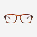 Full Square Acetate Men's Optical Frames