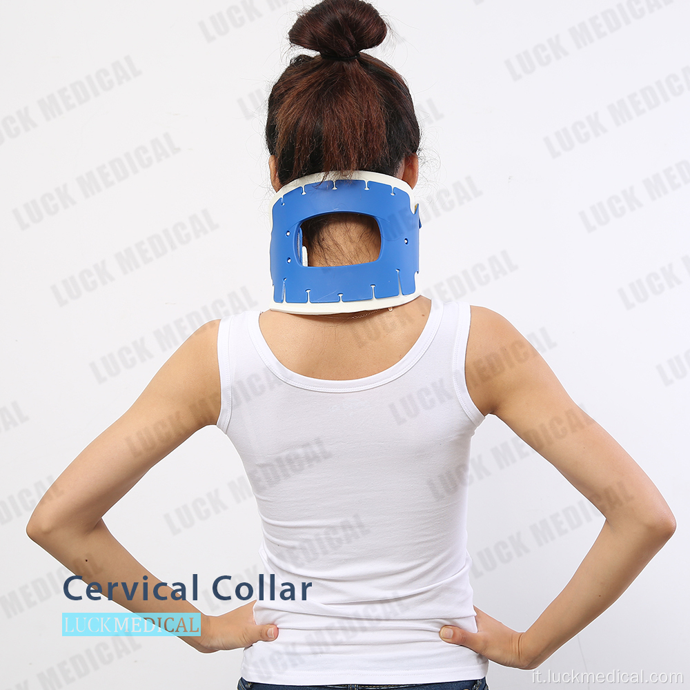 Dispositivo al collo di trazione cervicale del collo