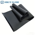 High Temperature Resistant Silicone Foam Rubber Board