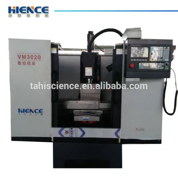 mini china cnc milling machine VMC3020