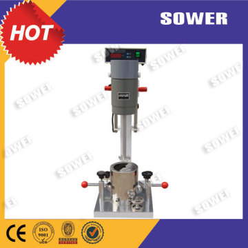 Multifunctional vacuum laboratory blender