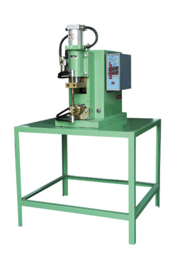 Small Spot Welder with Table