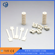 Alumina Ceramic Insulator Al2O3 Ceramic Insulating Base