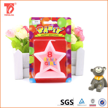 decoration candle light/holiday decoration candles/birthday candles