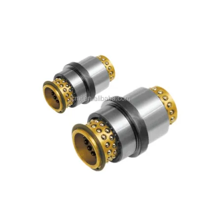 HASCO Z12 Guide Ball Bush for Plastic Injection Molds