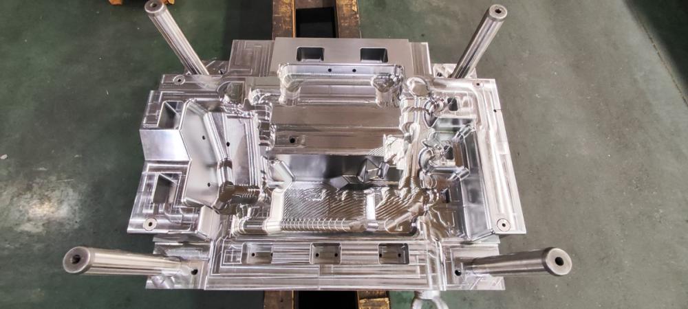 Plastic Injection Mould Base2