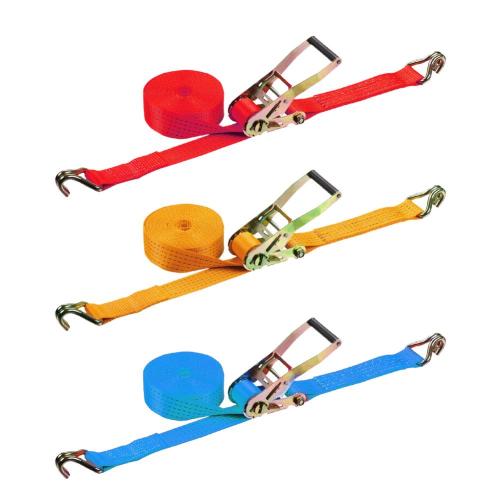 low price Cargo lashing 50mm 5000kg ratchet strap