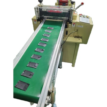 Customized Machine for Feeding, Lamination Unwinding, Roll Adhesive Tape Cutting and Sheet Conveying
