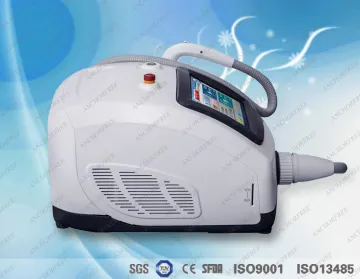 Ipl Radio Frequency E-light Beauty Machine , Portable E Light Skin Rejuvenation