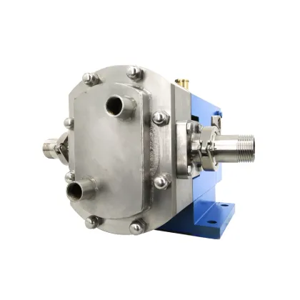 Stainless Steel Rotor pump Emulsion Transfer Pump