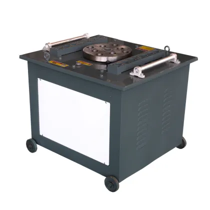 Rebar bending machine, rebar processing machinery