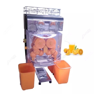 Automatic Orange Juice Extractor & Lemon Juice Squeezer Machine