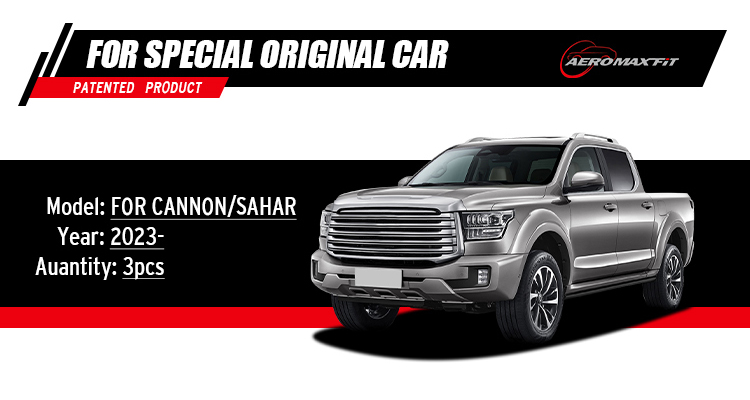 2023- Great Wall Shanhai Pao floor mats1_05