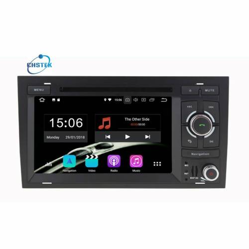 Cheap Android Car Stereo Audi A4