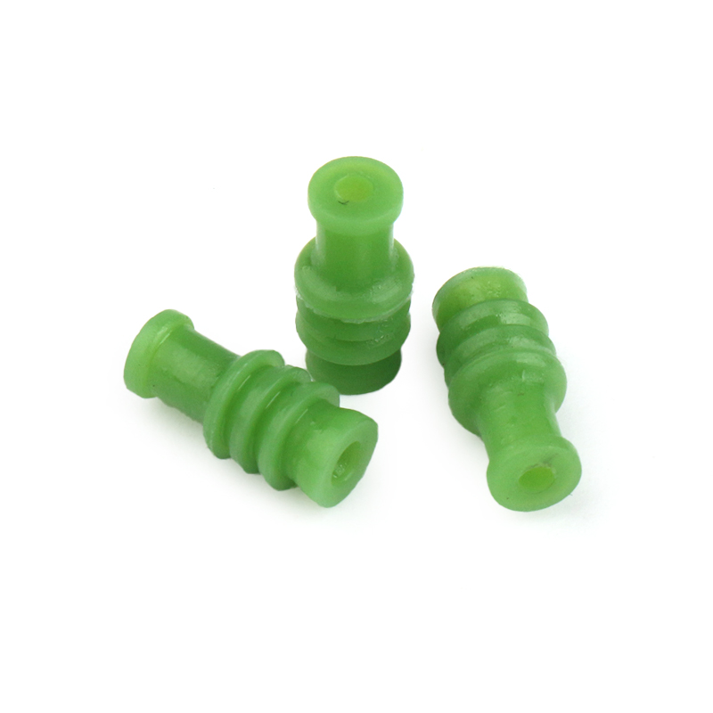7165-0119 New energy auto seal rubber automotive Waterproof connector terminal plug pin socket
