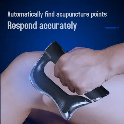 2021 High Quality Cervical Spine Massager: Portable Myofacial Massager for Neck and Shoulder