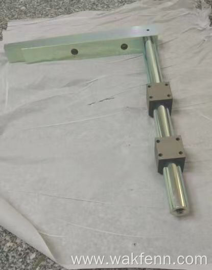 Heavy Duty CNC steel Bracket