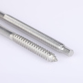 Болты с двойной резьбой из нержавеющей стали