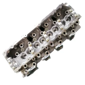 High Quality Toyota 1KZ-T Cylinder Head 1110169125 1110169126 1110169127 111016128 Engine Parts
