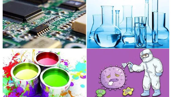 Isopropanol IPA CAS 67-63-0 uses