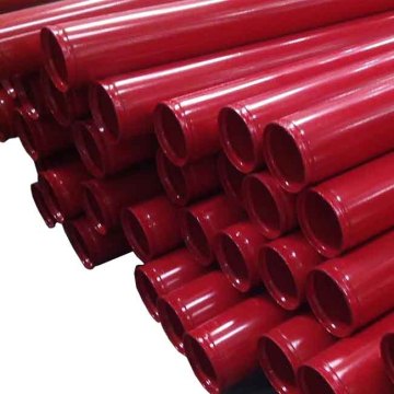 Weld Epoxy Powder Anti-corrosion Steel Tube