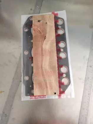 Yanmar 3TN100L piston ring and Cylinder Gasket Kit Yanmar Engine parts