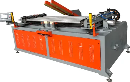 Scaffolding Ladder Manufacturing Machine