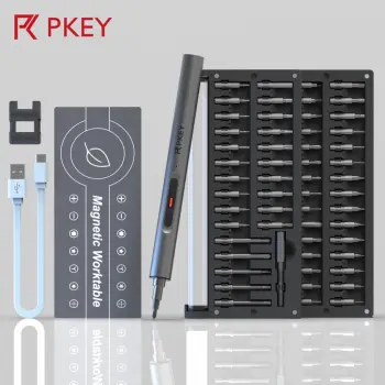 PKEY CS0353A Precision Electric screwdriver Sets Rechargeable