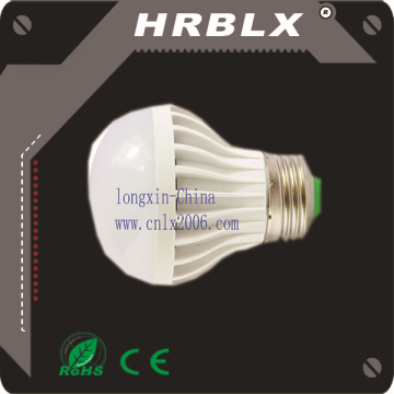 5w long lasting Acoustic optical Bulb LED sense light