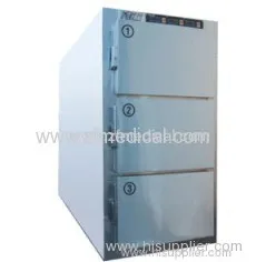 Three Bodies Mortular Medical Refrigerators 