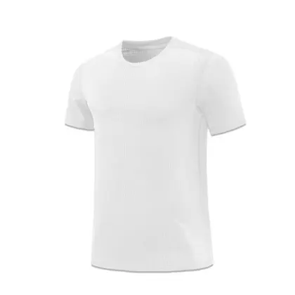 Men Short Sleeve Crew Neck T Shirt