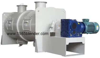 Fertilizer Mixer Machinery