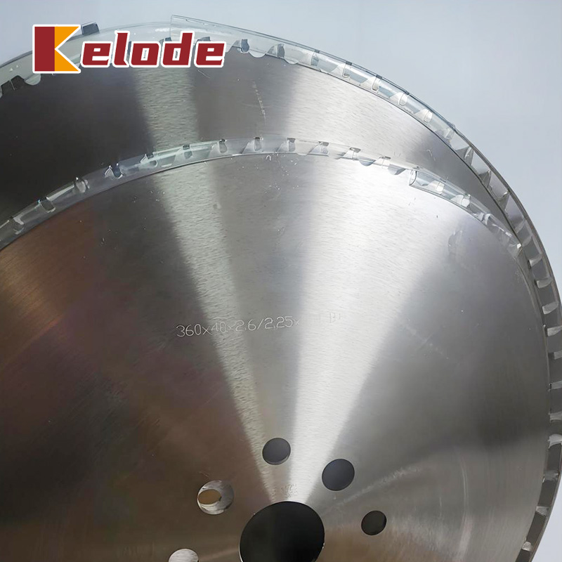 شفرة منشار بارد من السيراميك من سلسلة K عادية