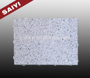 Stone Finish Aluminum Veneer