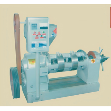 Control de temperatura Presiona de aceite de la operación del molino de aceite