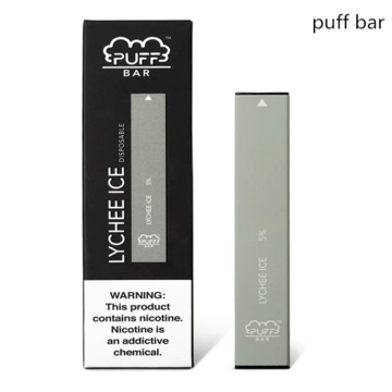 Puff Bar Disposable E-Cigarette