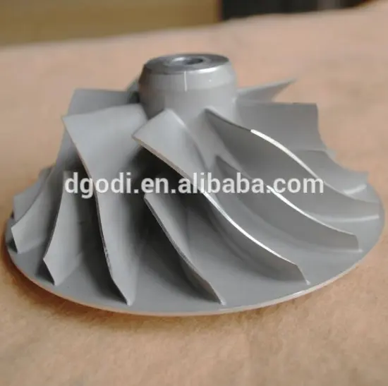stainless steel impeller for water pumps with reasonable price